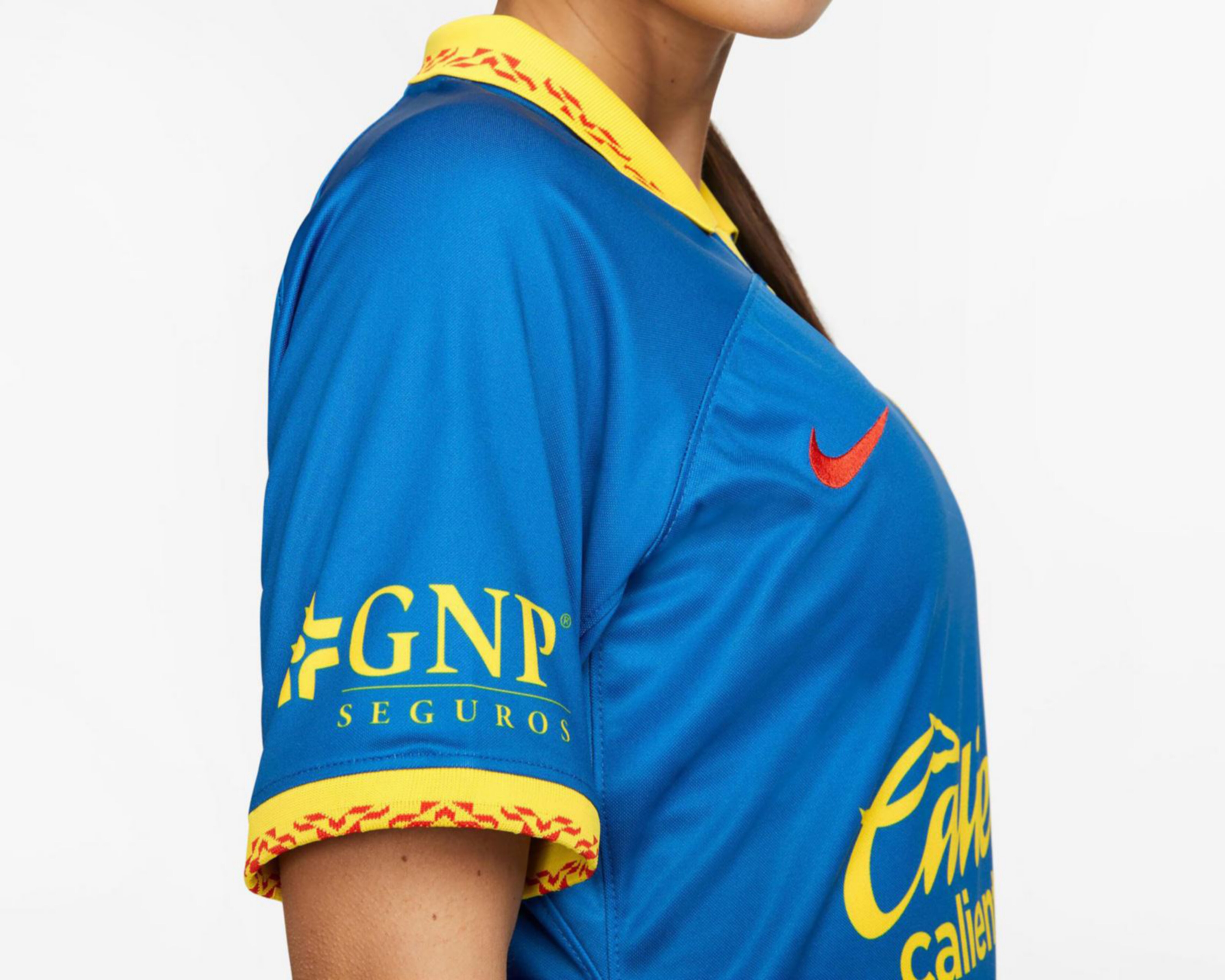 Jersey Nike Club América Visitante 20232024 para Mujer Coppel