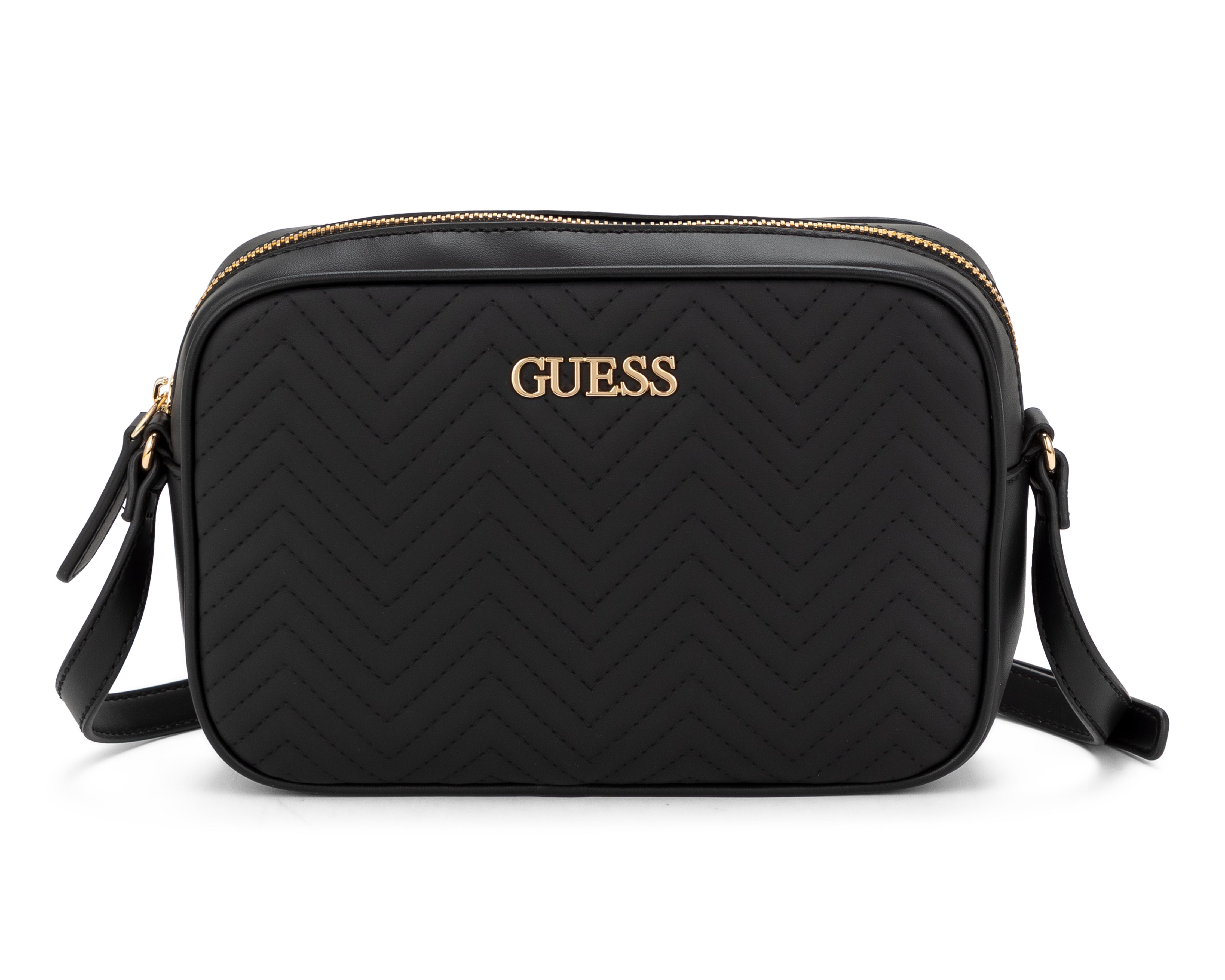Foto 3 pulgar | Bolsa Cruzada Guess con Monedero