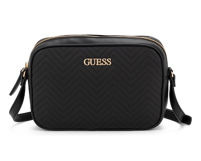 Foto 2 | Bolsa Cruzada Guess con Monedero