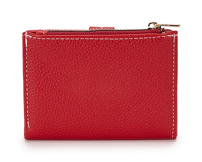 Foto 3 | Monedero para Mujer Sahara Rojo