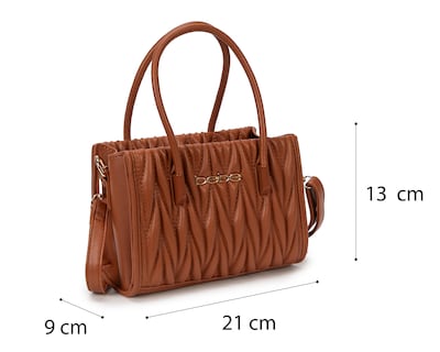 Foto 5 | Bolsa Cruzada Bebe