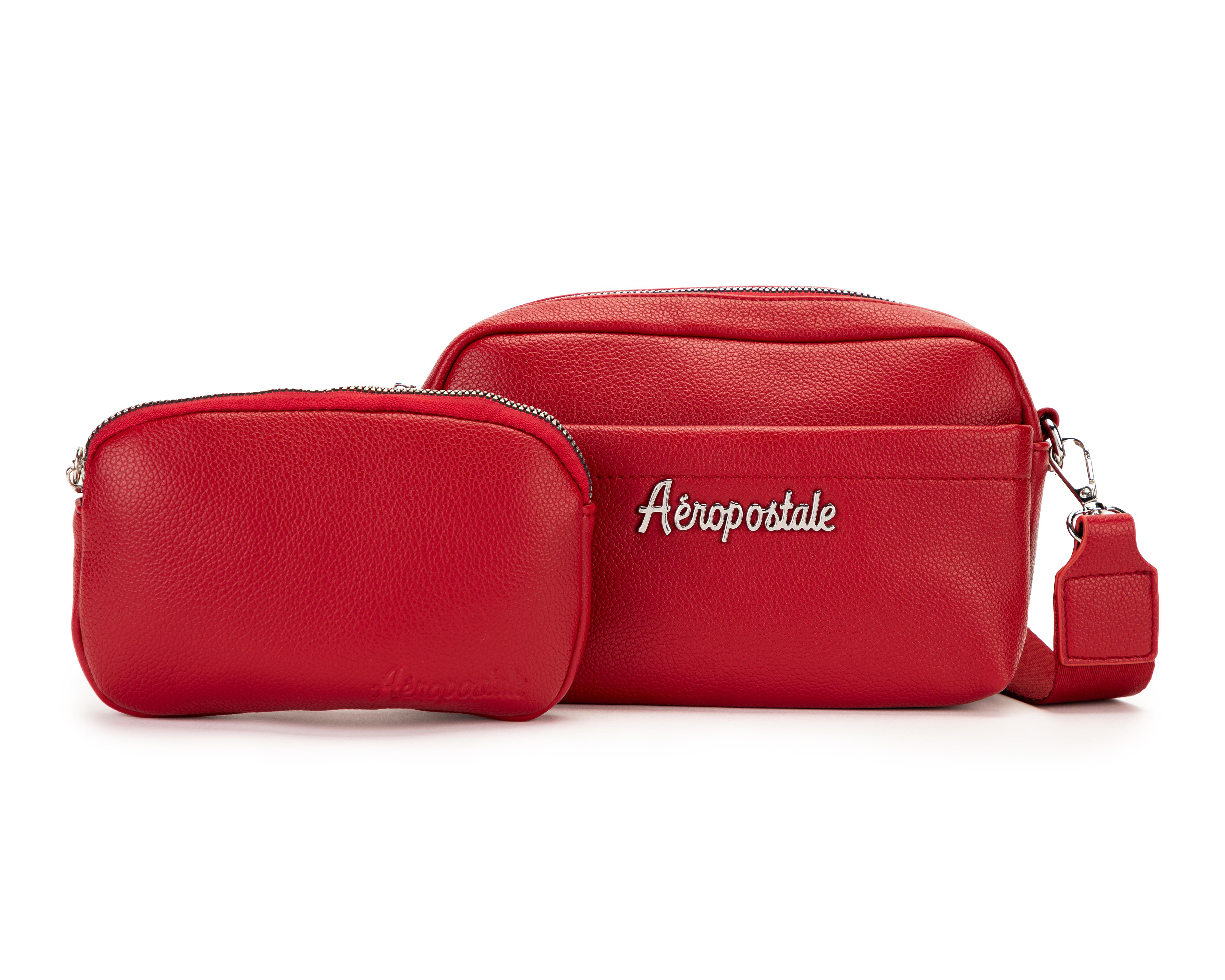 Foto 1 | Bolsa Cruzada Aéropostale con Modenero