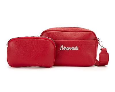 Foto 1 | Bolsa Cruzada Aéropostale con Modenero