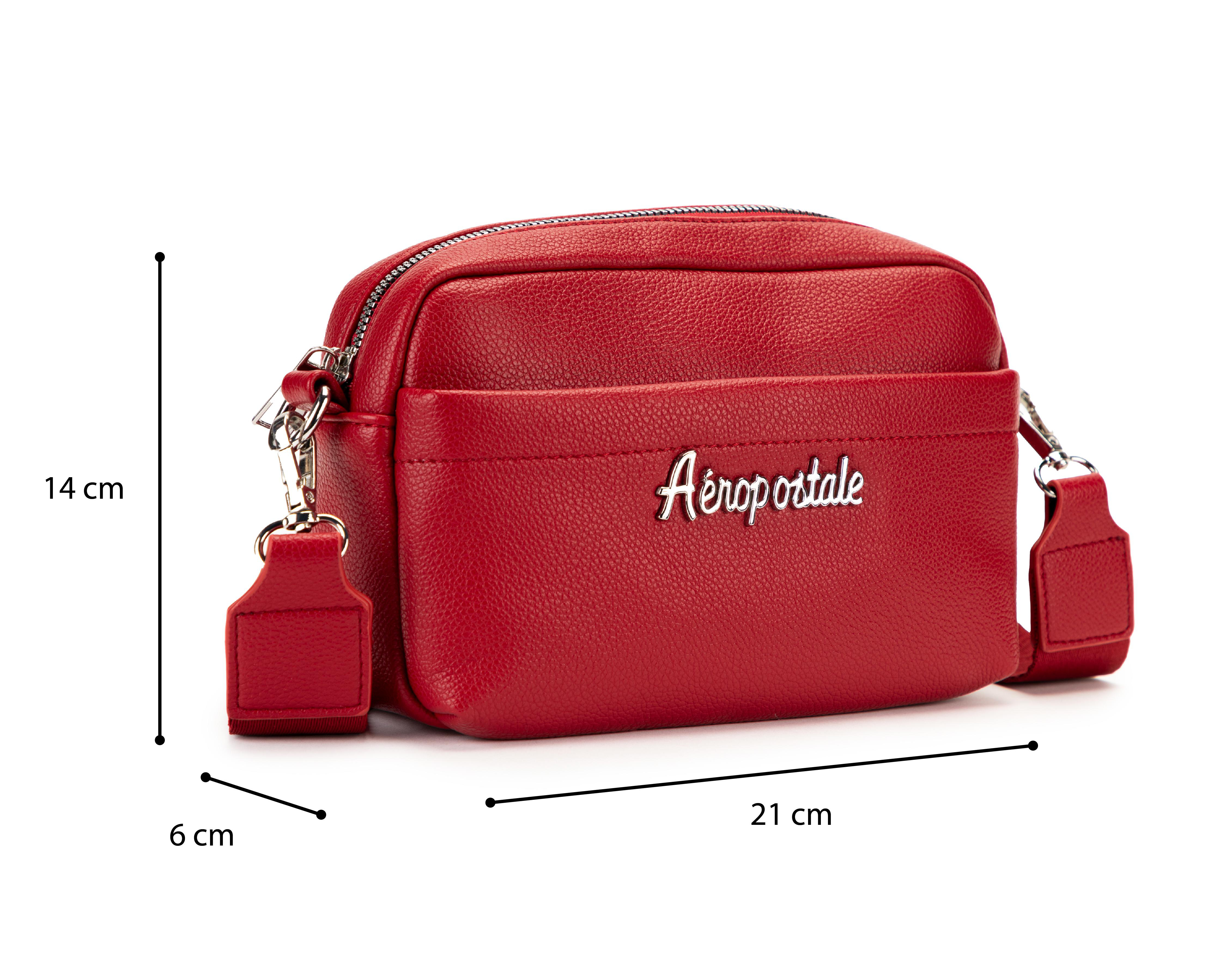 Foto 5 | Bolsa Cruzada Aéropostale con Modenero
