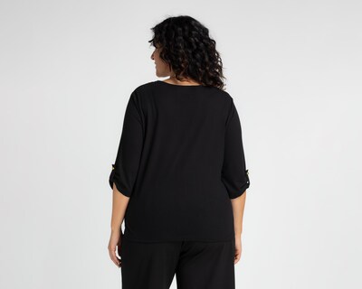 Foto 3 | Blusa Lady Sun Manga 3/4 para Mujer
