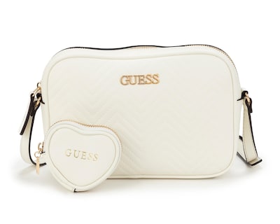 Foto 1 | Bolsa Cruzada Guess con Monedero