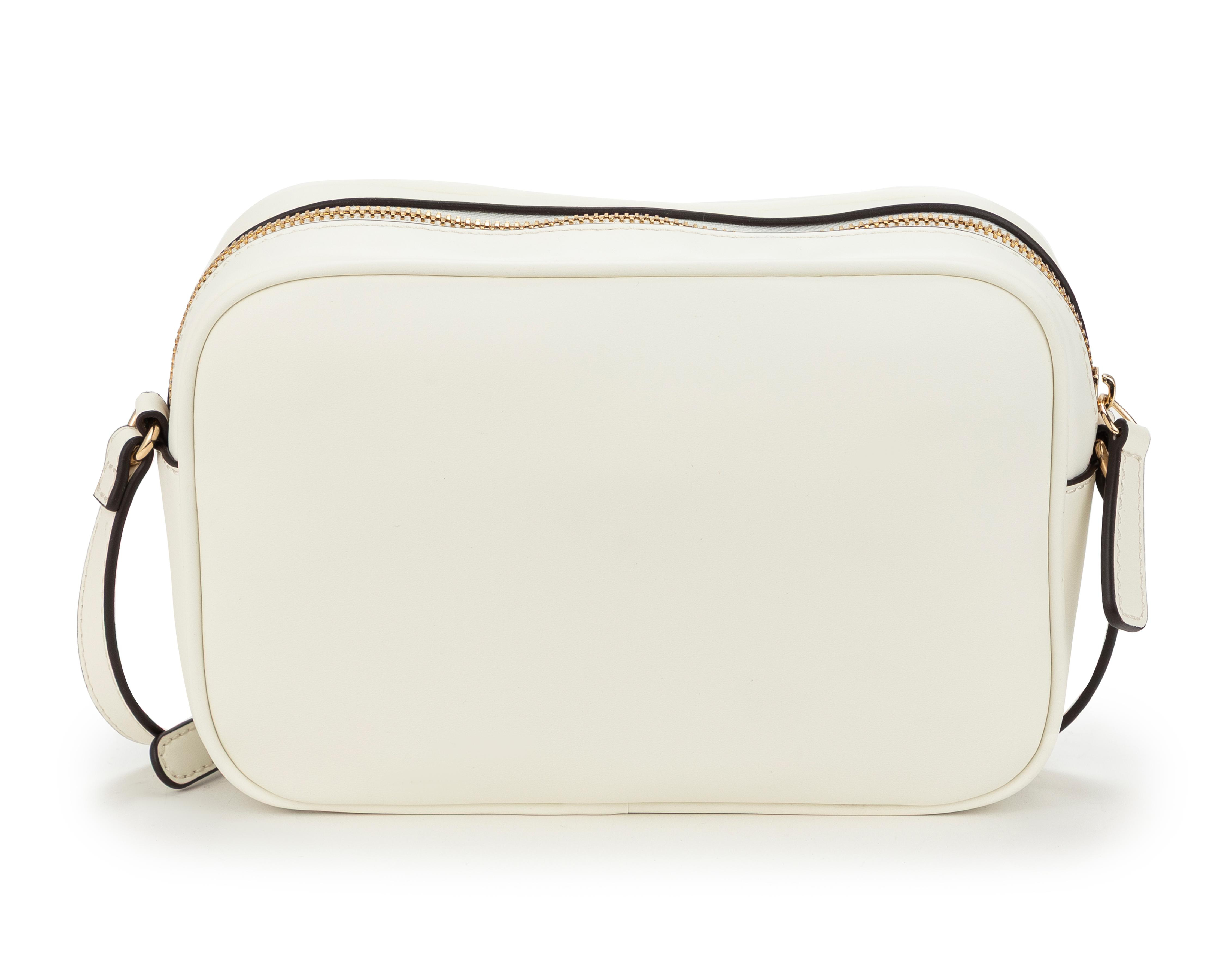 Foto 4 | Bolsa Cruzada Guess con Monedero
