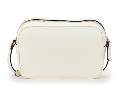 Foto 4 | Bolsa Cruzada Guess con Monedero