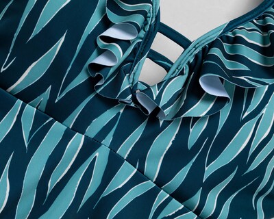 Foto 3 | Traje de Baño de Maternidad Mamá Bella Estampado
