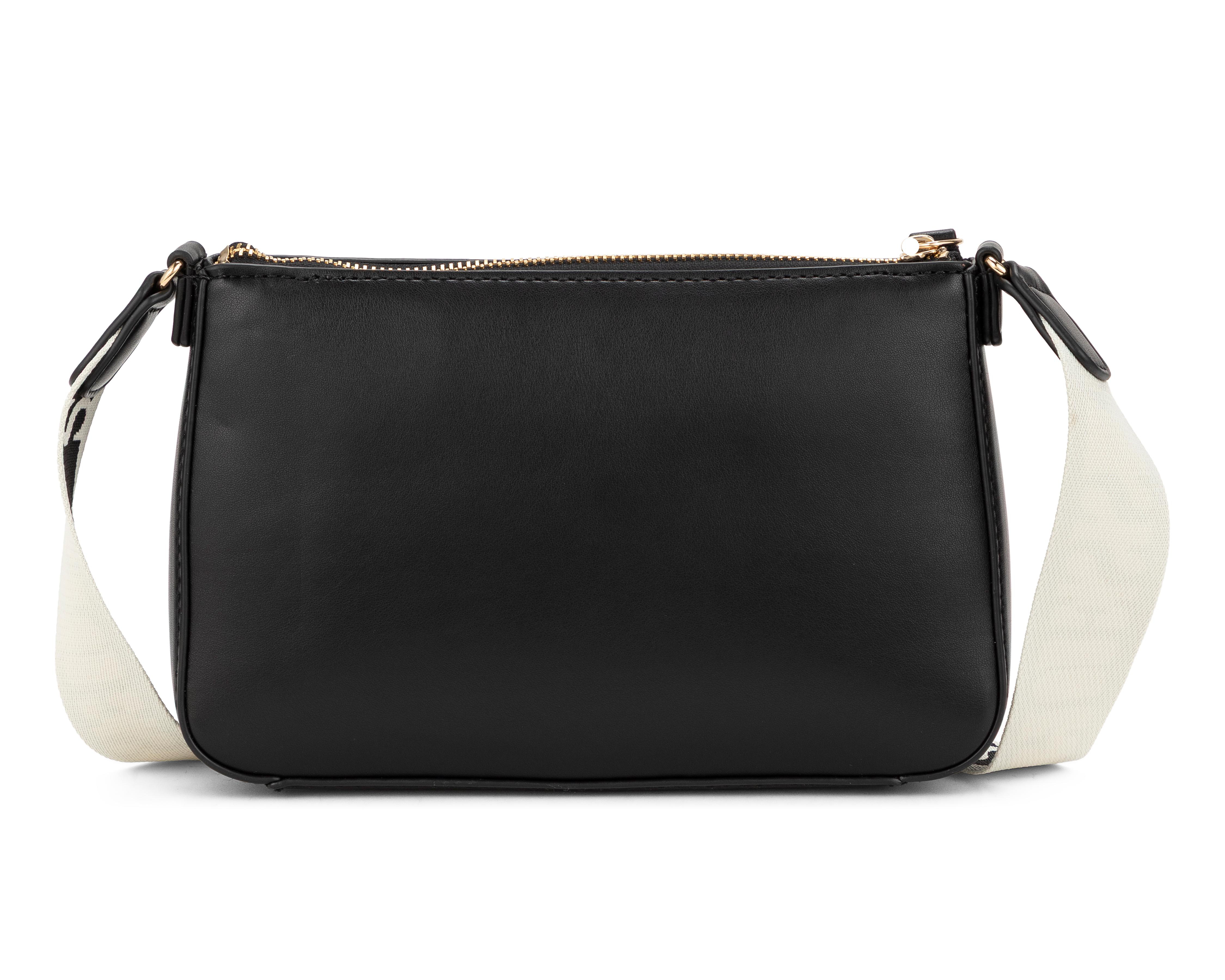 Foto 5 pulgar | Bolsa Cruzada Guess Caracara con Monedero