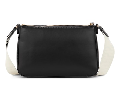 Foto 4 | Bolsa Cruzada Guess Caracara con Monedero