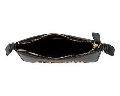 Foto 5 | Bolsa Cruzada Guess Caracara con Monedero
