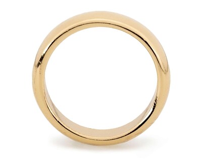 Foto 4 | Anillos Bebe Dorados 5 Piezas