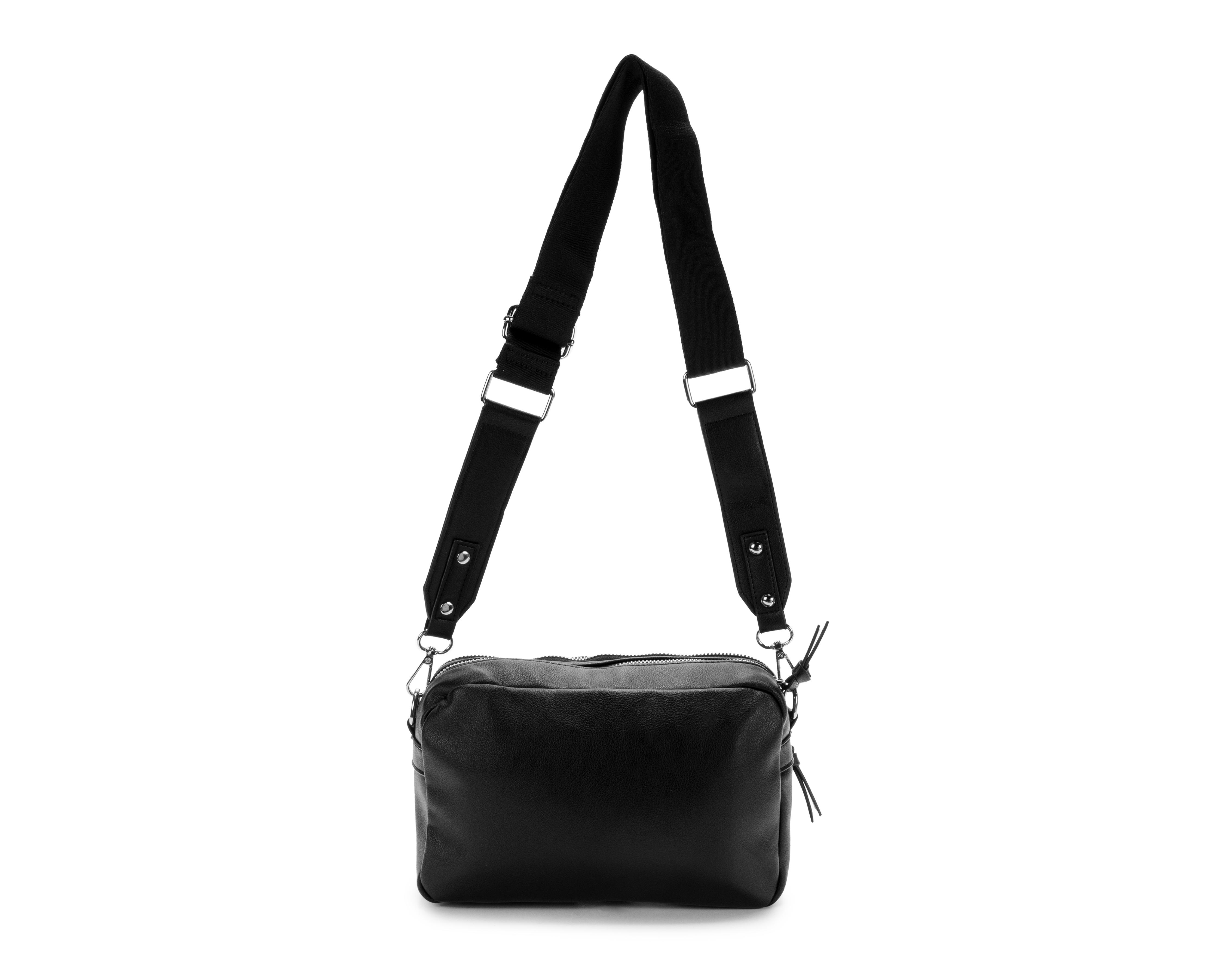Foto 4 pulgar | Bolsa Cruzada Sahara