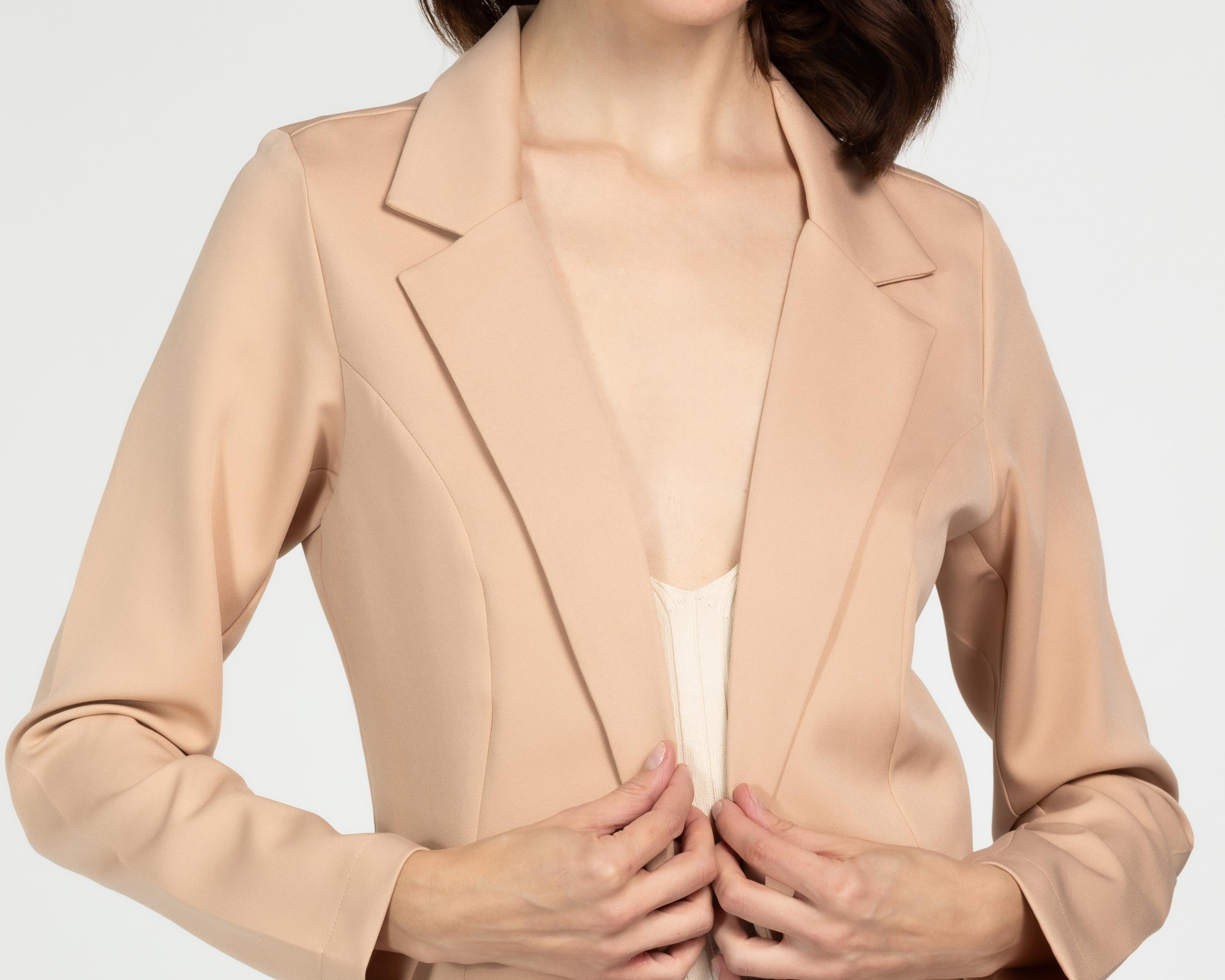 Foto 5 pulgar | Blazer Sahara Casual