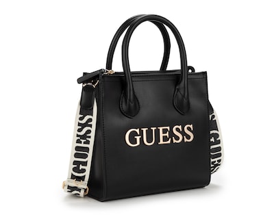 Foto 3 | Bolsa de Mano Guess Caracara con Tarjetero
