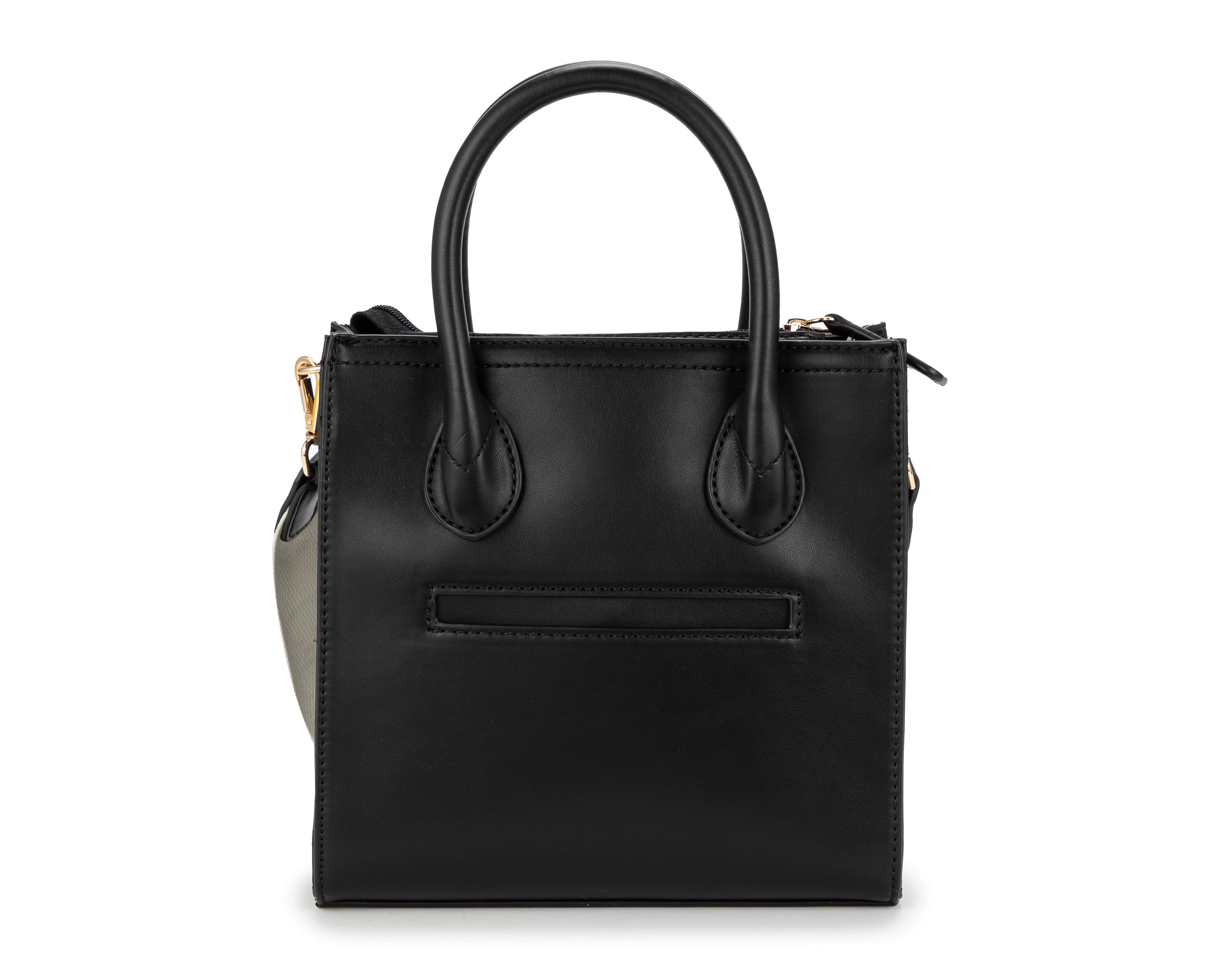 Foto 5 pulgar | Bolsa de Mano Guess Caracara con Tarjetero