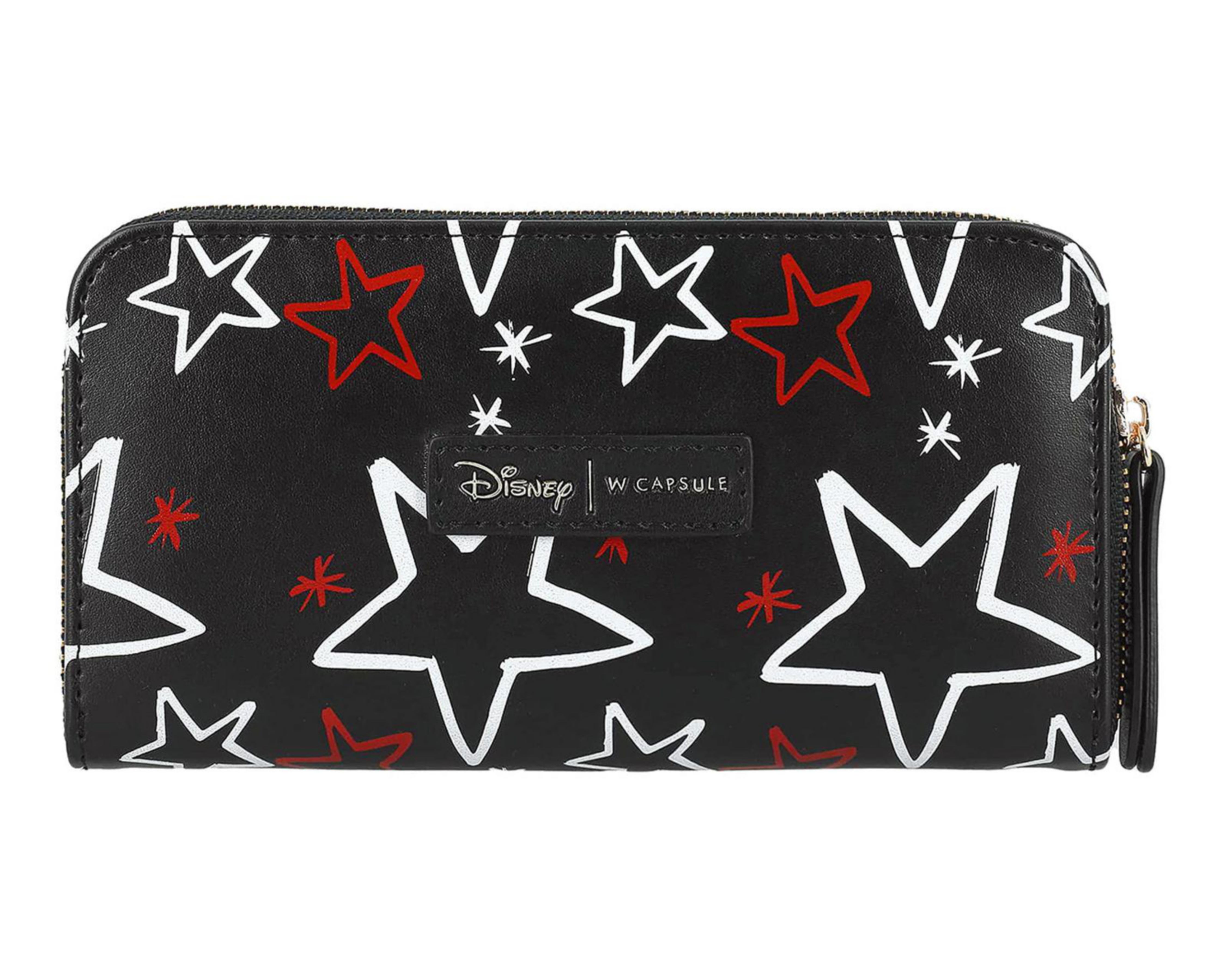 Foto 3 pulgar | Cartera W Capsule Disney