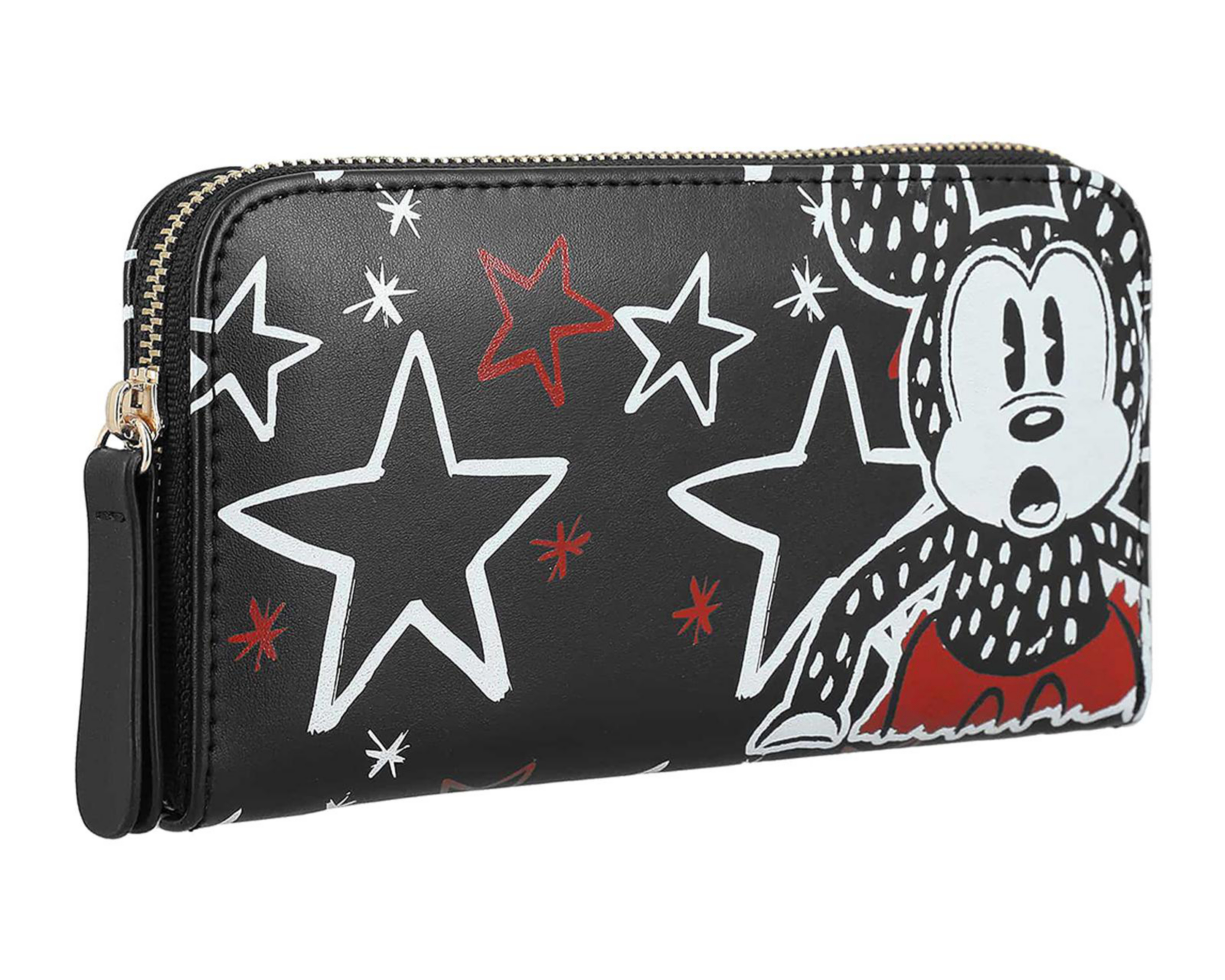 Foto 4 pulgar | Cartera W Capsule Disney
