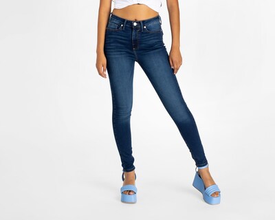 Foto 1 | Jeans Skinny Refill Skinny para Mujer