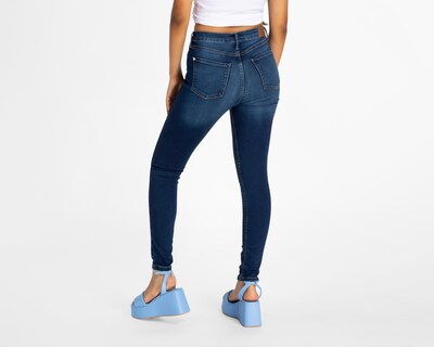 Foto 3 | Jeans Skinny Refill Skinny para Mujer