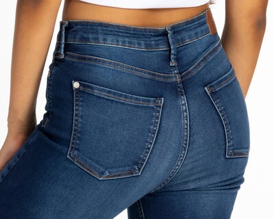 Foto 5 | Jeans Skinny Refill Skinny para Mujer