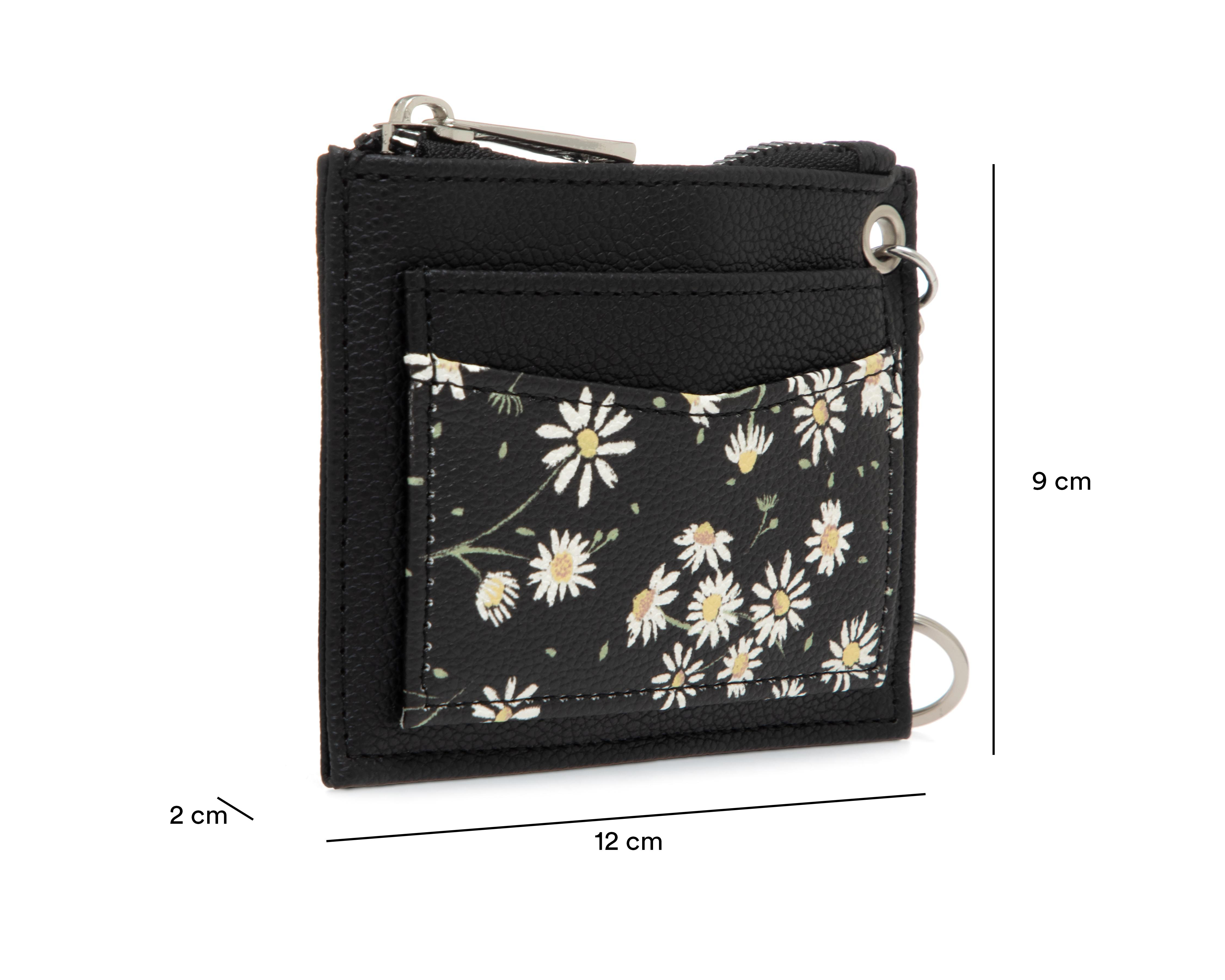 Foto 7 pulgar | Monedero para Mujer 18 Forever Estampado