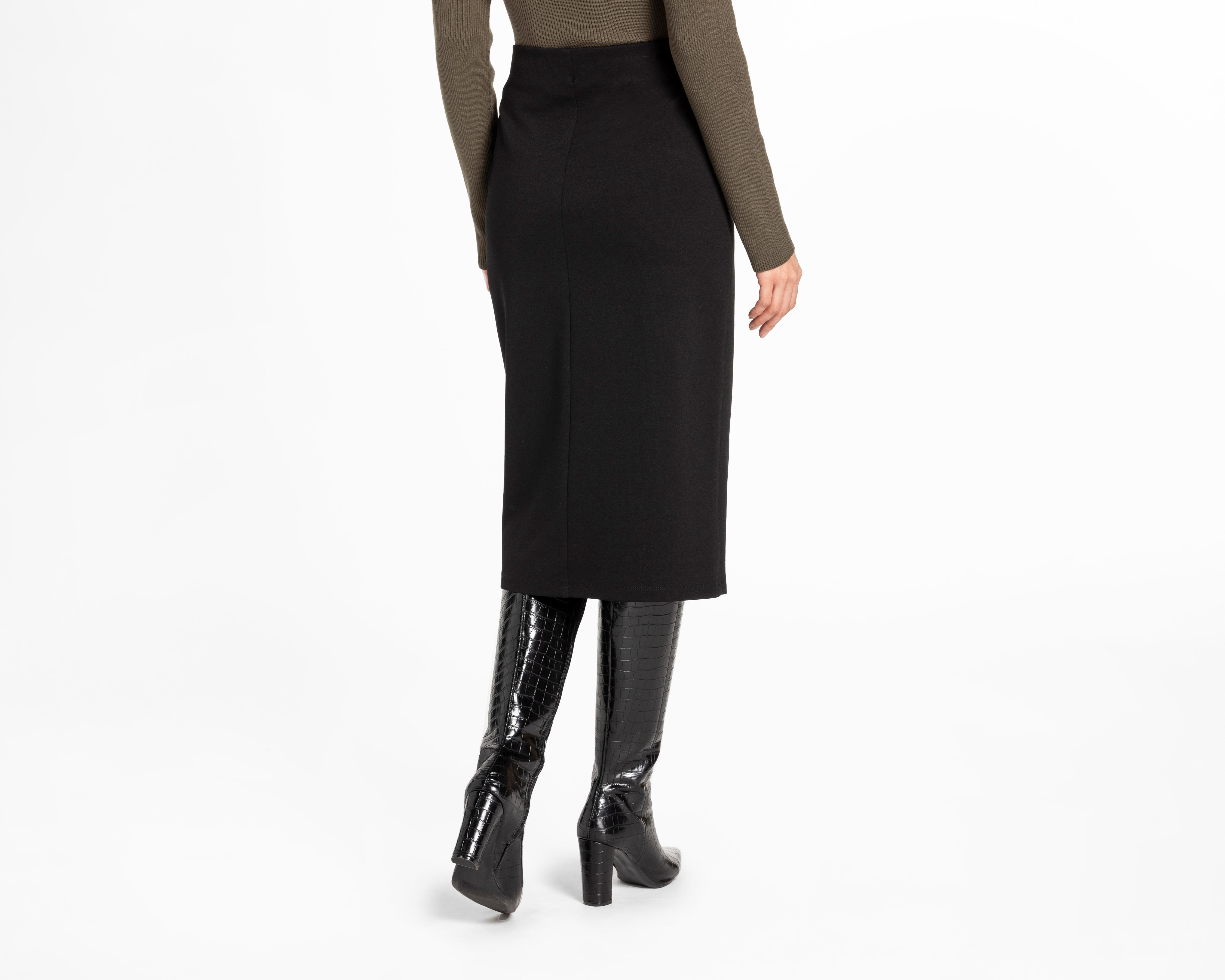 Foto 2 | Falda Midi Sahara