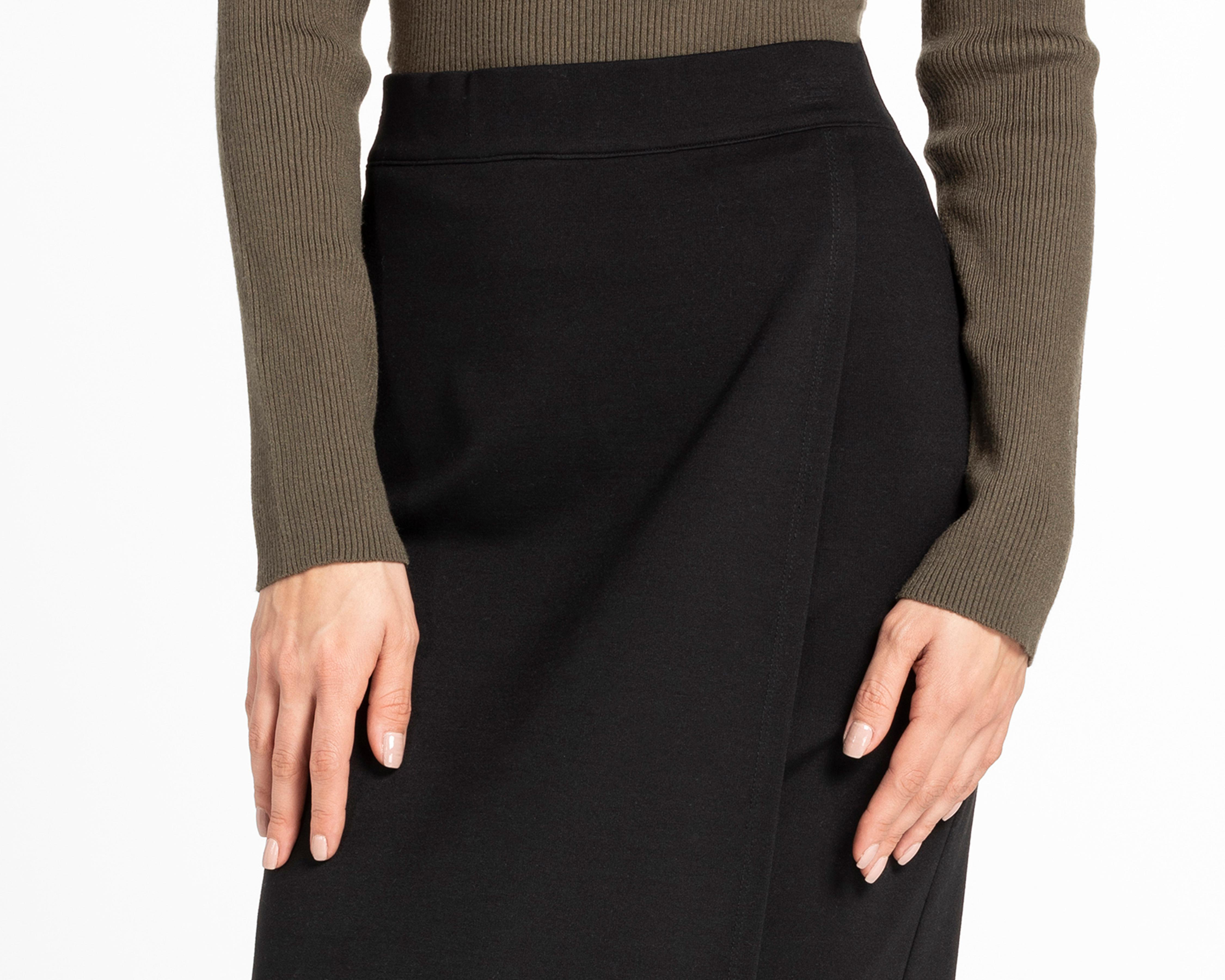 Foto 4 | Falda Midi Sahara