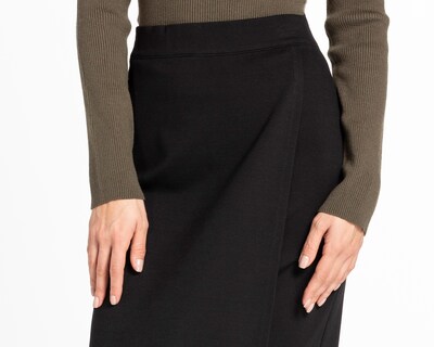 Foto 4 | Falda Midi Sahara