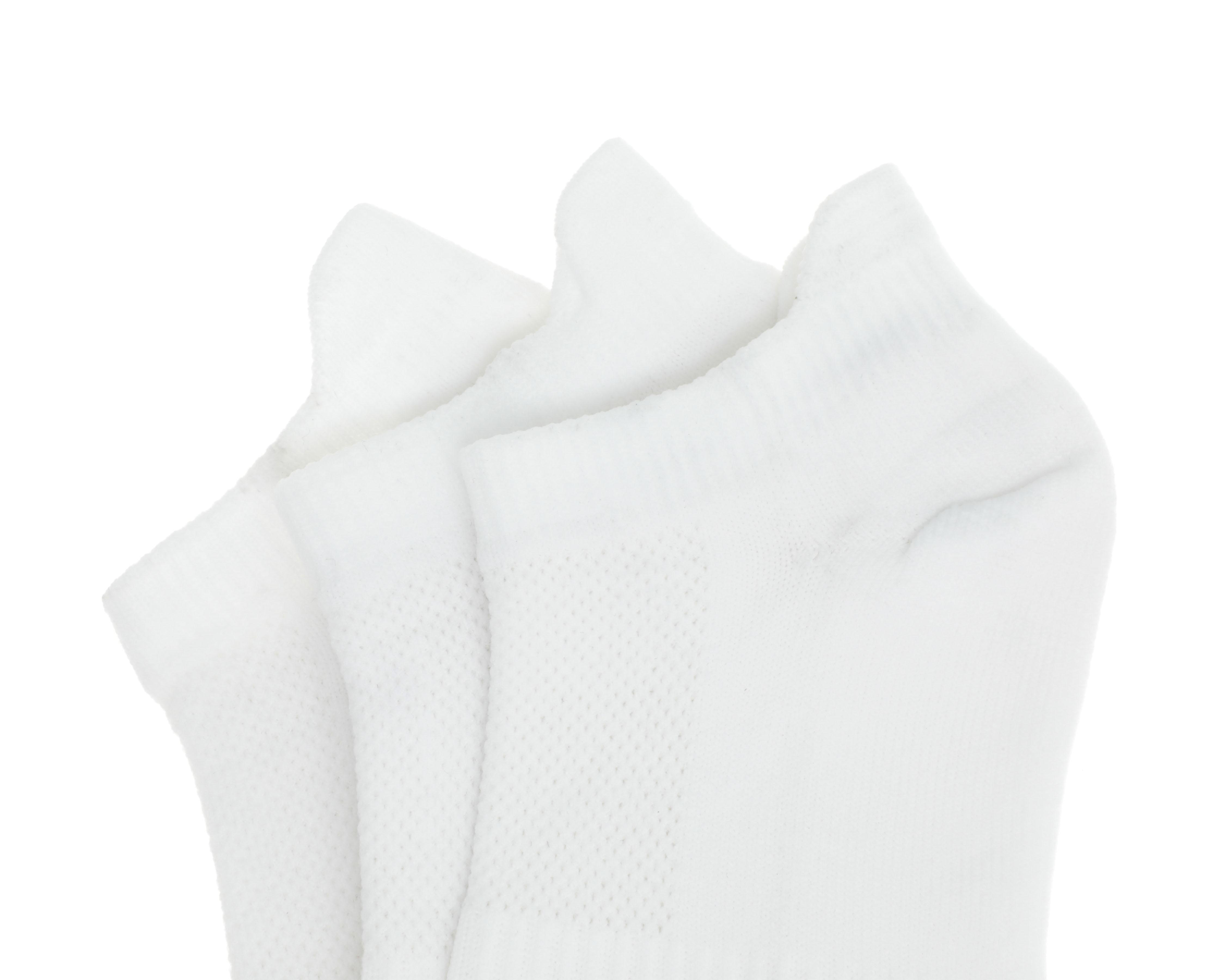 Foto 3 pulgar | Calcetas Invisibles Wilson para Hombre 3 Pares