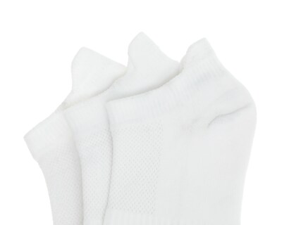 Foto 2 | Calcetas Invisibles Wilson para Hombre 3 Pares