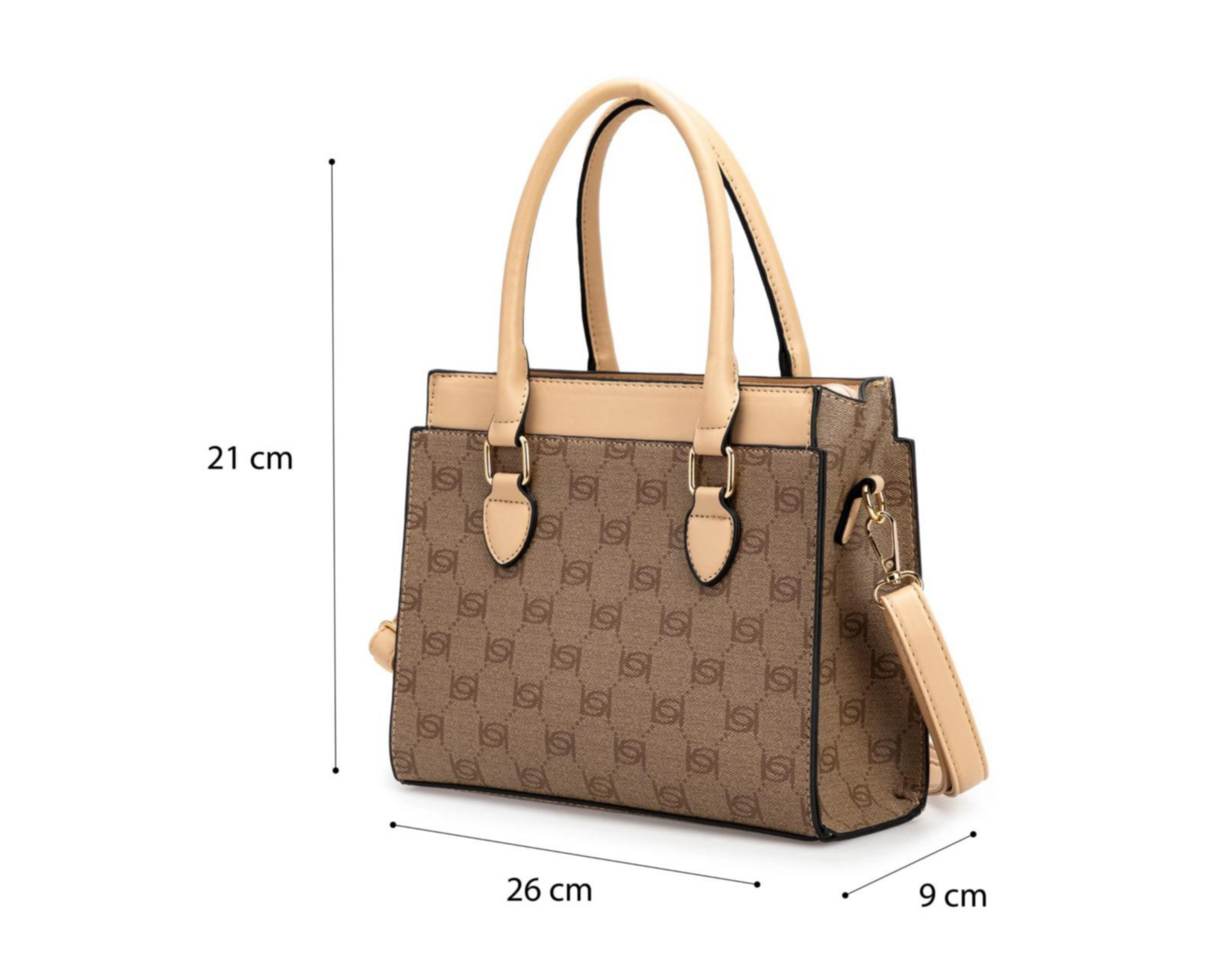 Foto 5 | Bolsa de Mano Bebe