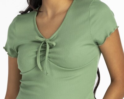 Foto 7 | Playera Refill con Zurcido