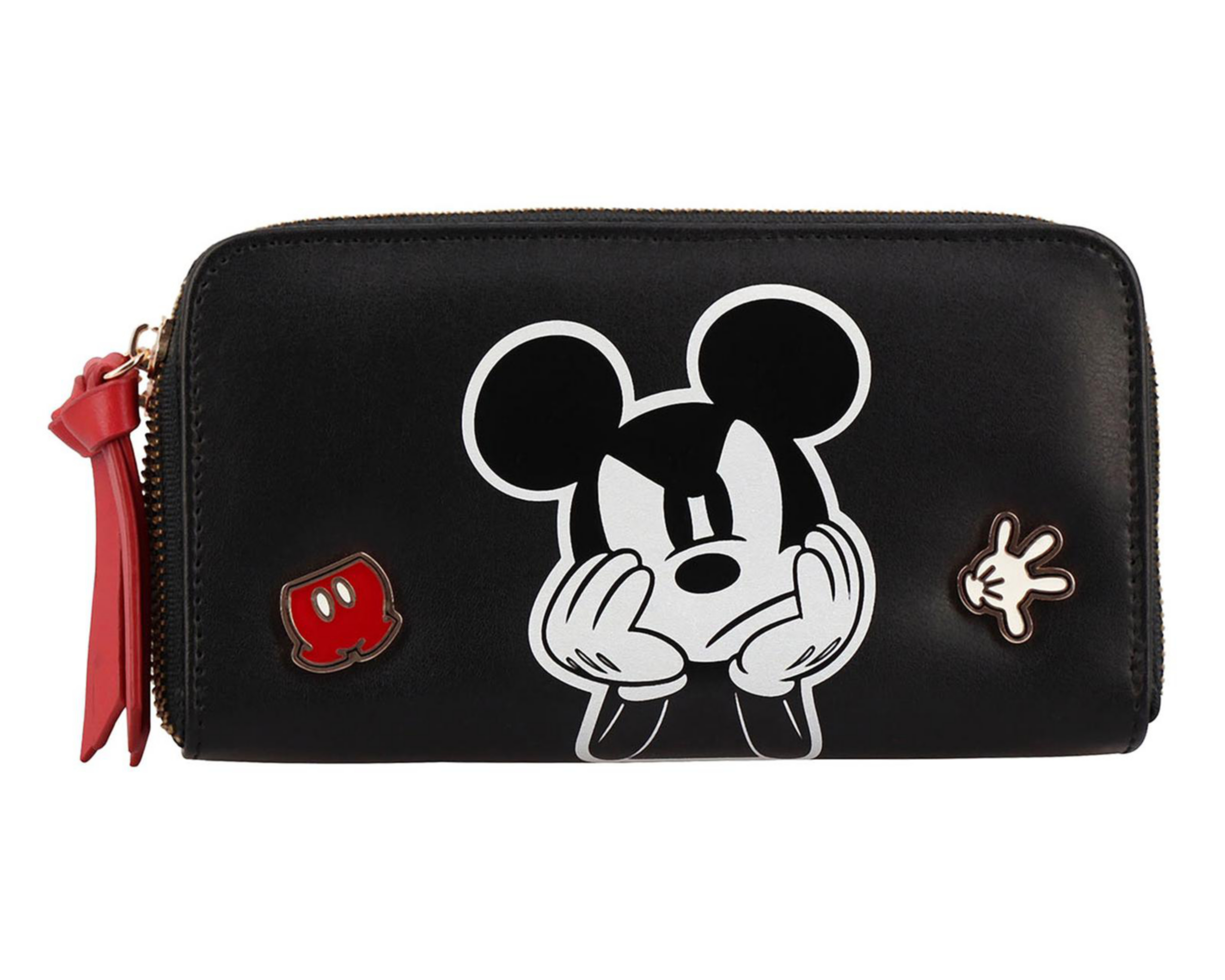 Foto 2 pulgar | Cartera W Capsule Disney Mickey Mouse para Mujer