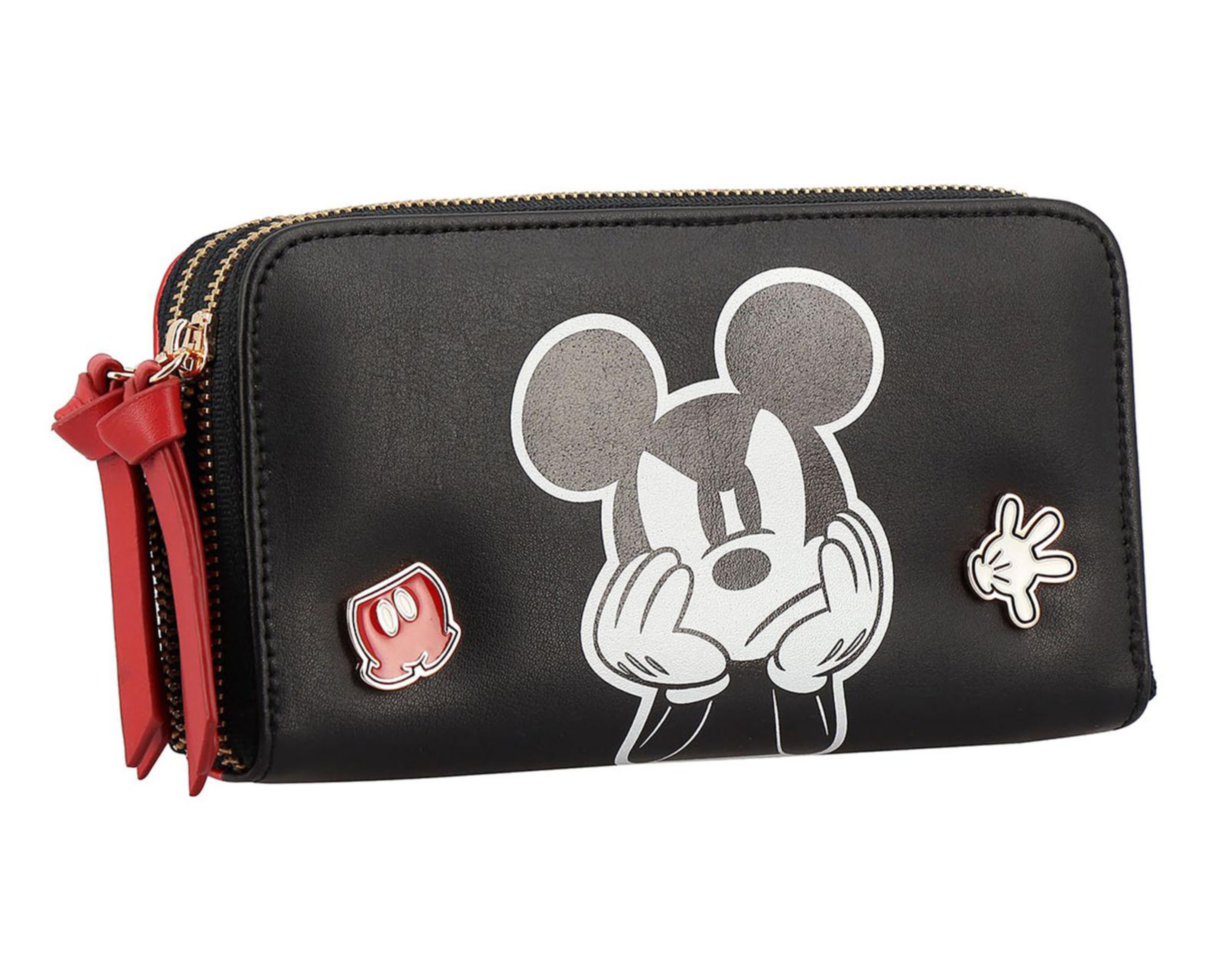 Cartera W Capsule Disney Mickey Mouse para Mujer Coppel