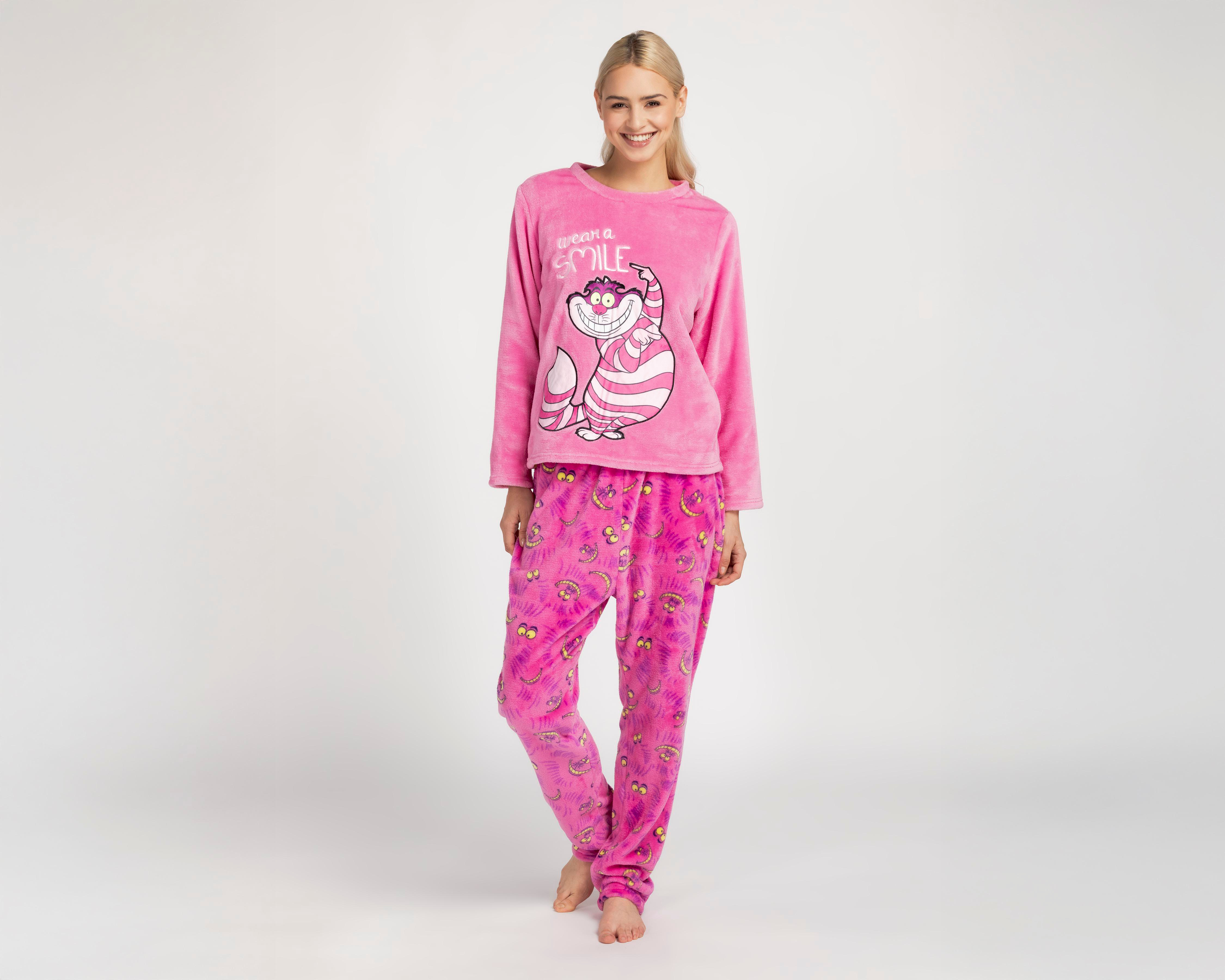 Foto 2 pulgar | Pijama Disney para Mujer 2 Piezas
