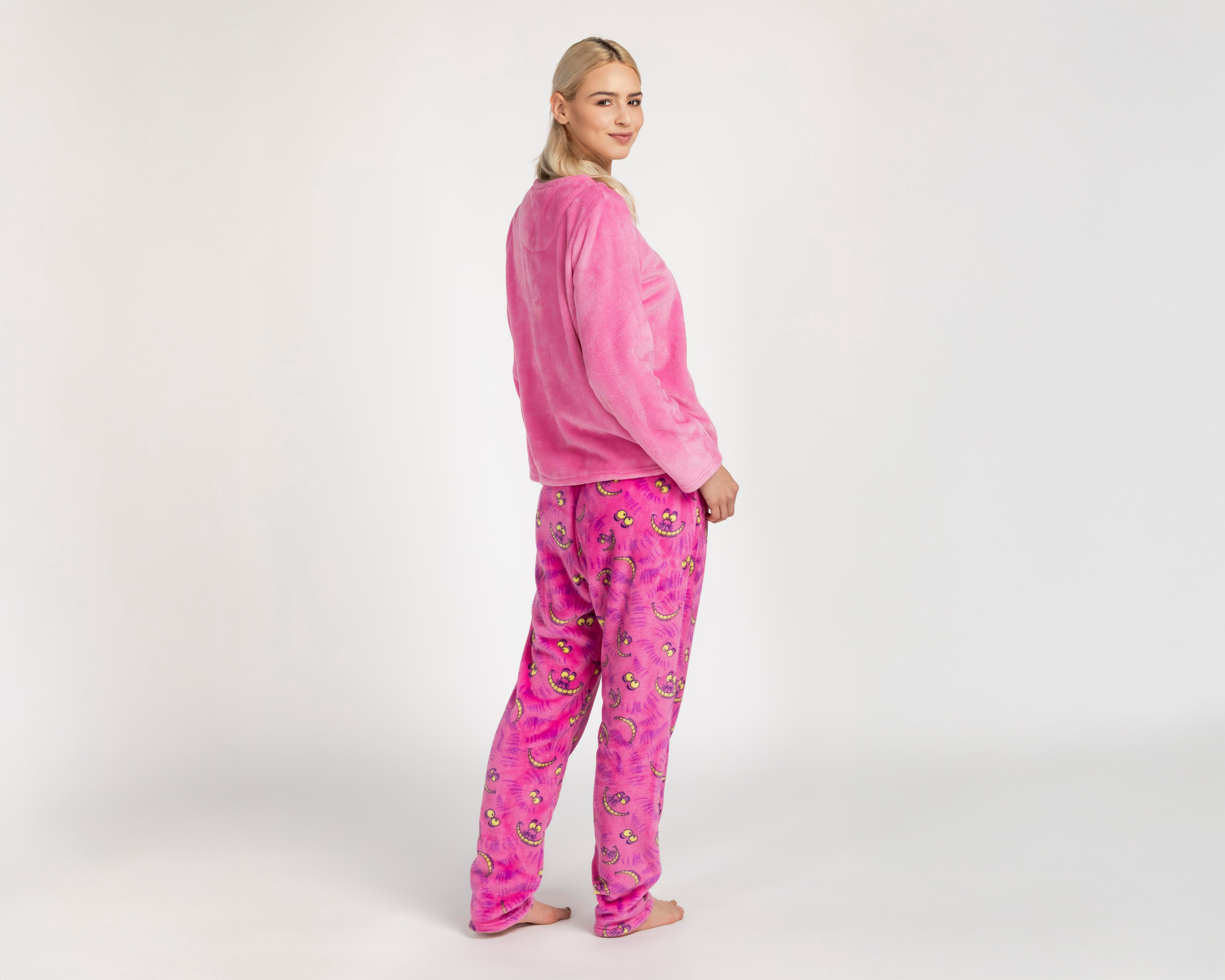 Foto 3 pulgar | Pijama Disney para Mujer 2 Piezas