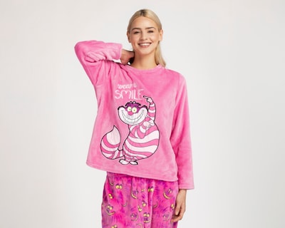 Foto 3 | Pijama Disney para Mujer 2 Piezas