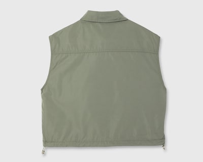 Foto 2 | Chaleco Tipo Crop Refill para Mujer