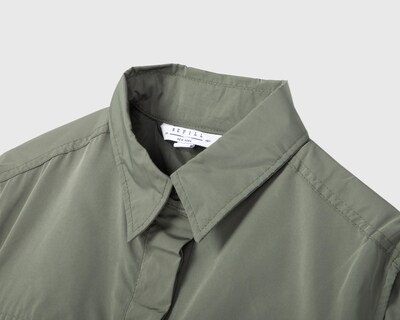Foto 3 | Chaleco Tipo Crop Refill para Mujer
