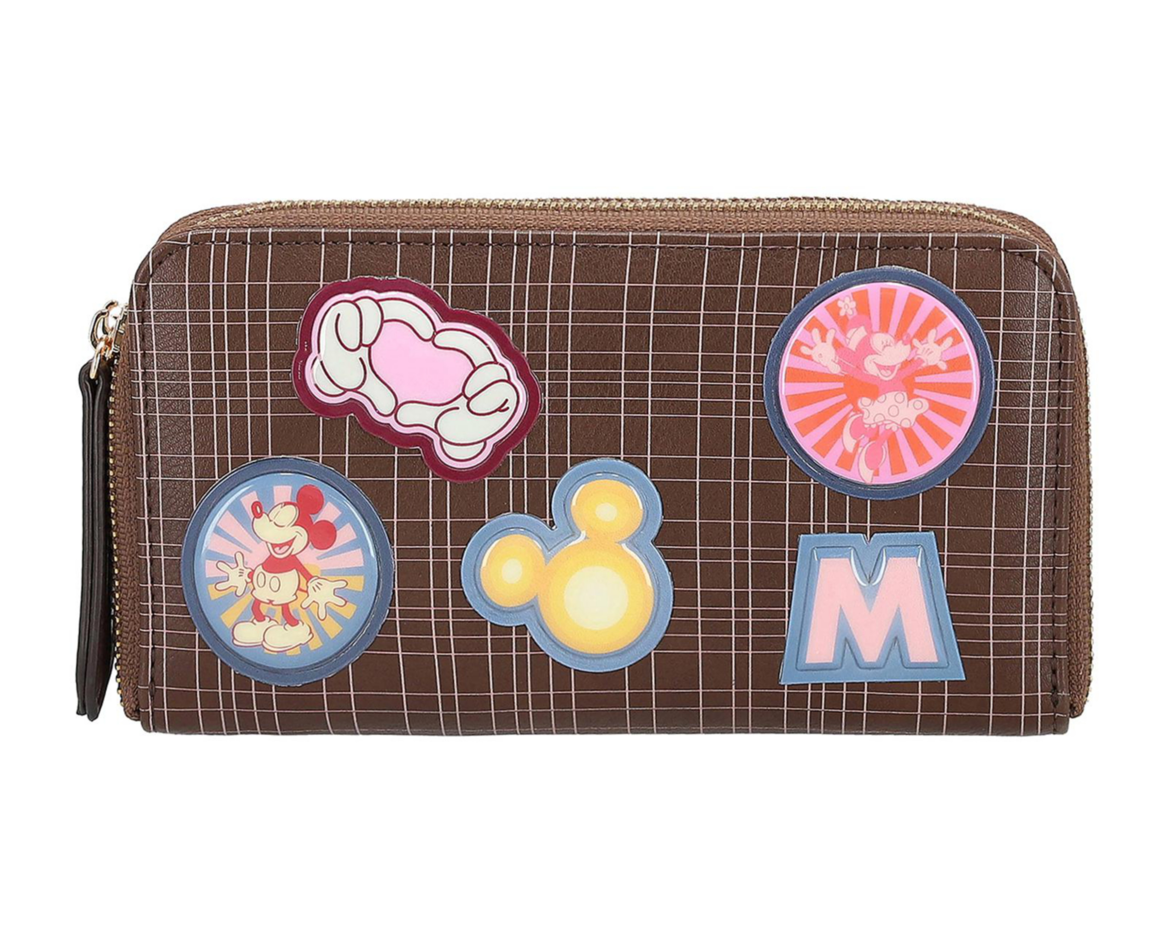 Foto 1 | Cartera W Capsule Disney Mickey Mouse para Mujer