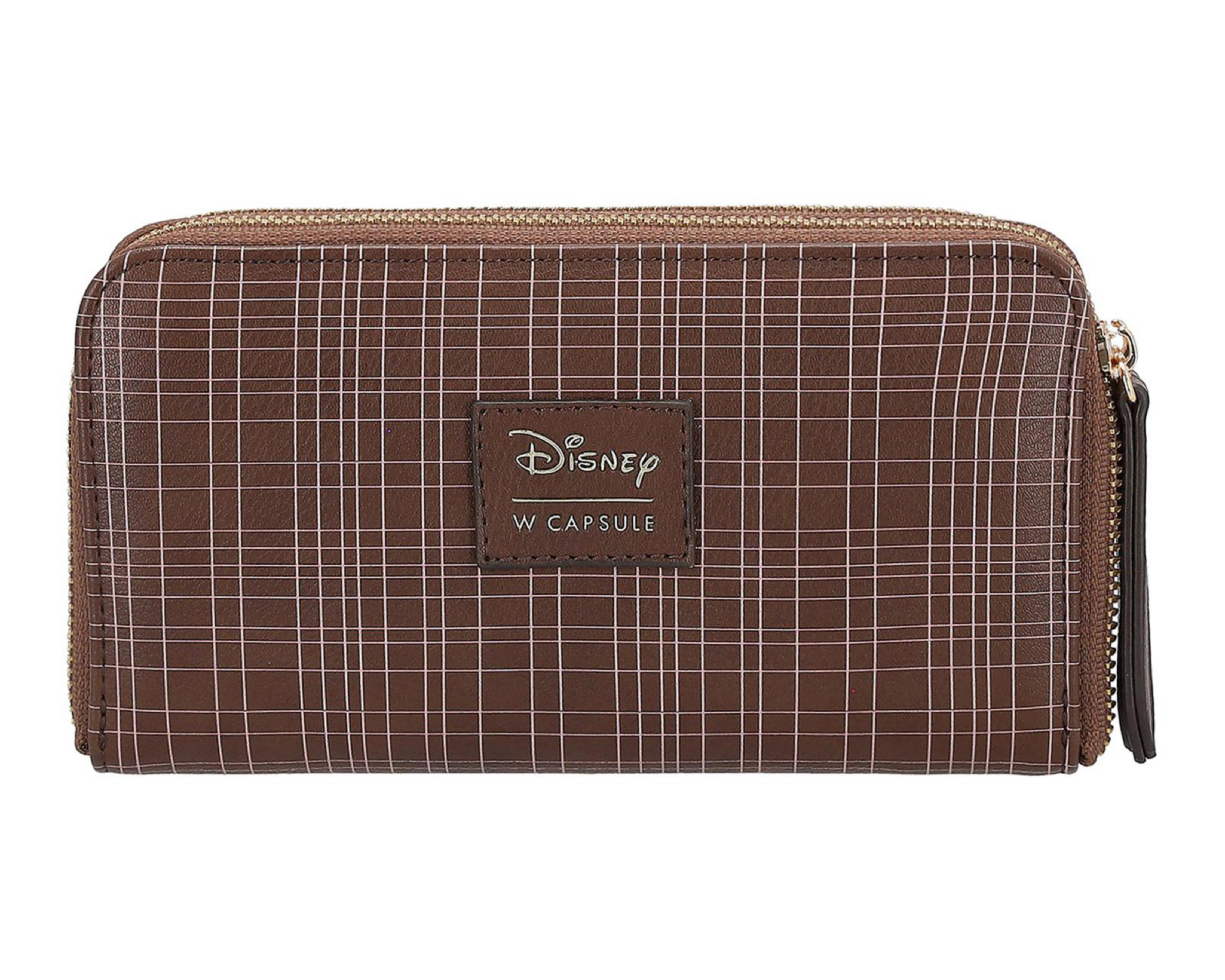 Foto 3 pulgar | Cartera W Capsule Disney Mickey Mouse para Mujer