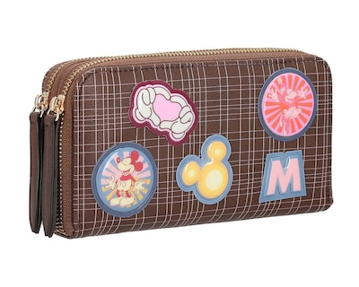 Foto 3 | Cartera W Capsule Disney Mickey Mouse para Mujer