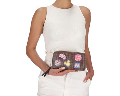 Foto 5 | Cartera W Capsule Disney Mickey Mouse para Mujer