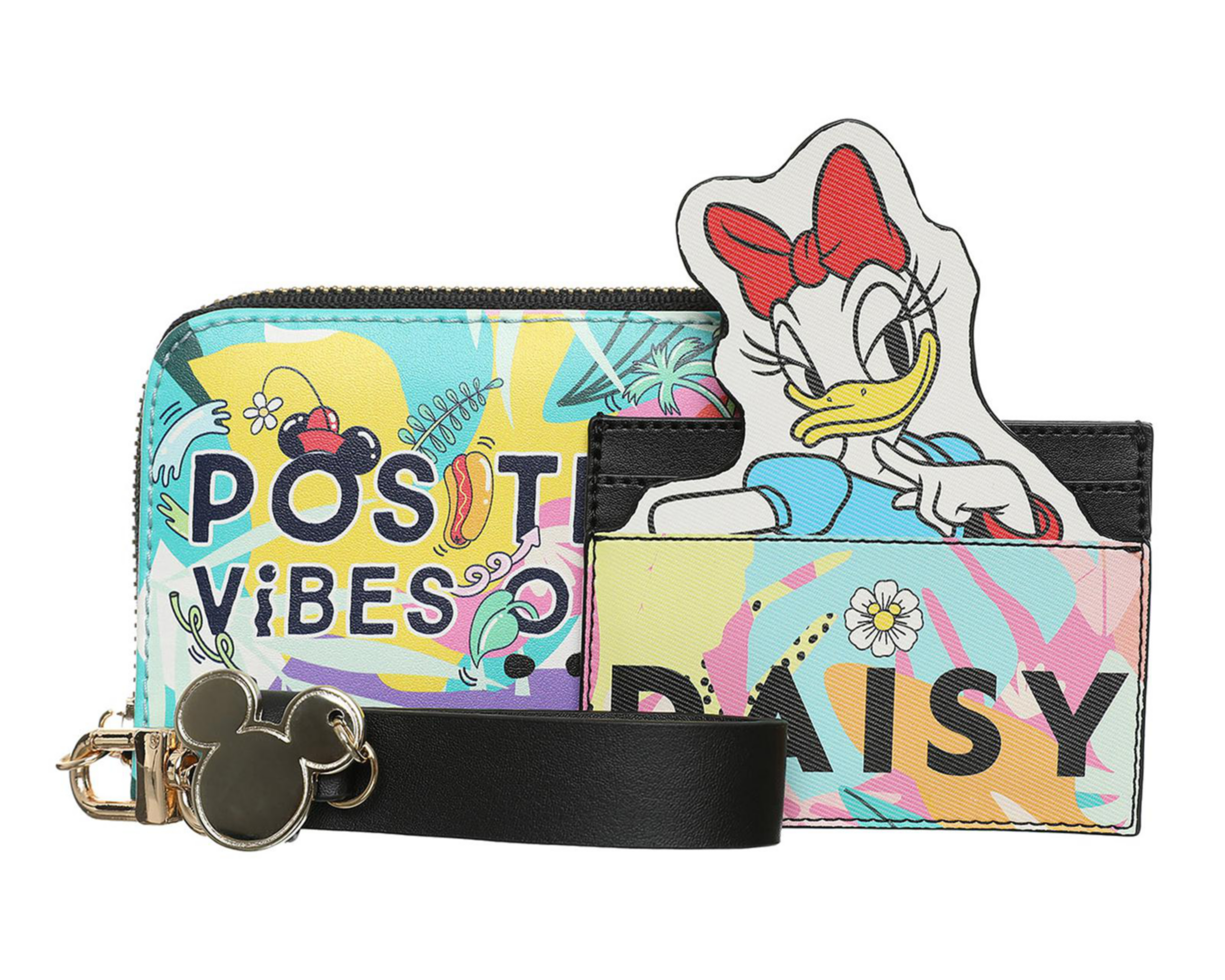 Cartera W Capsule Disney