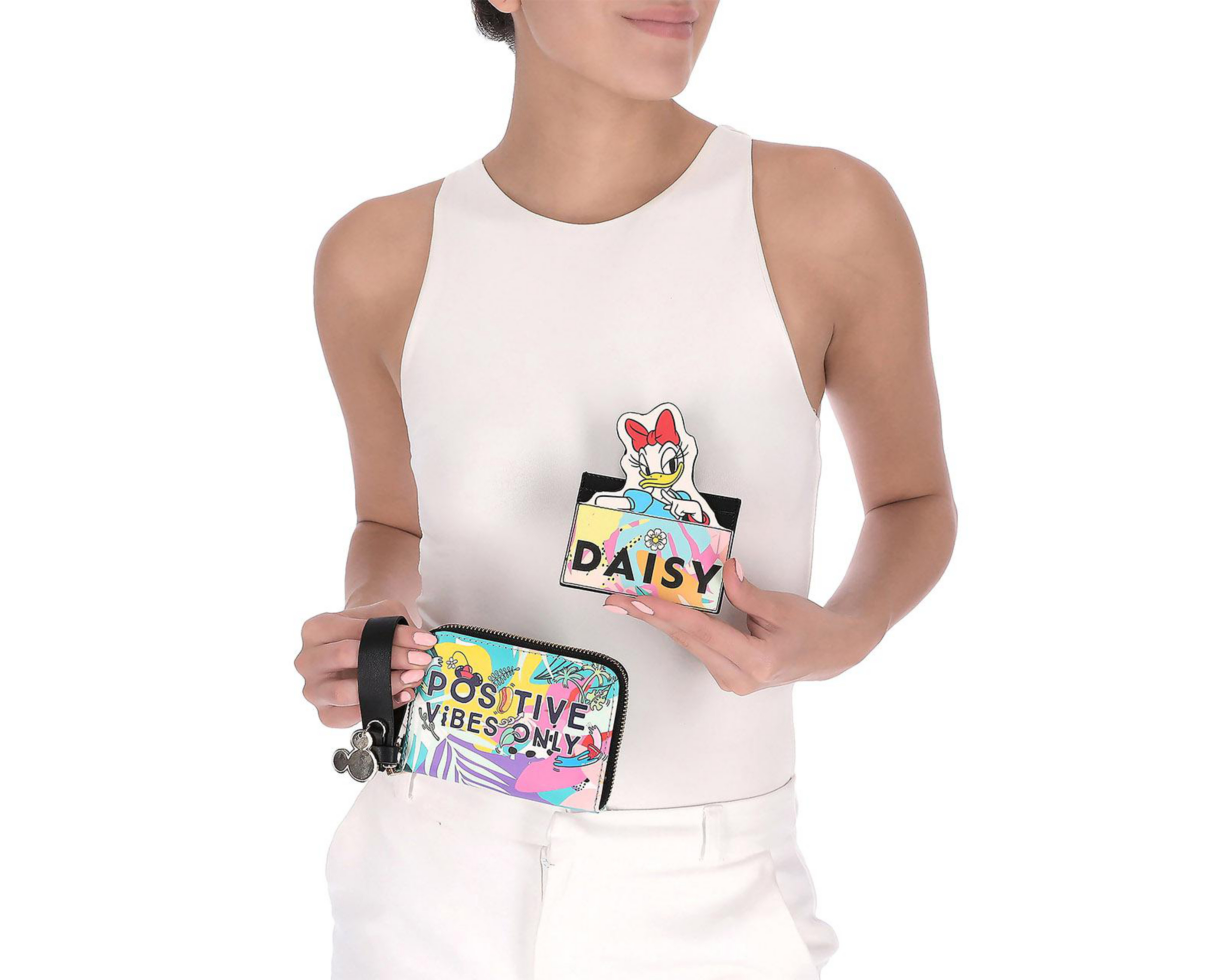 Foto 6 pulgar | Cartera W Capsule Disney