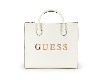Foto 2 | Bolsa de Hombro Guess con Monedero