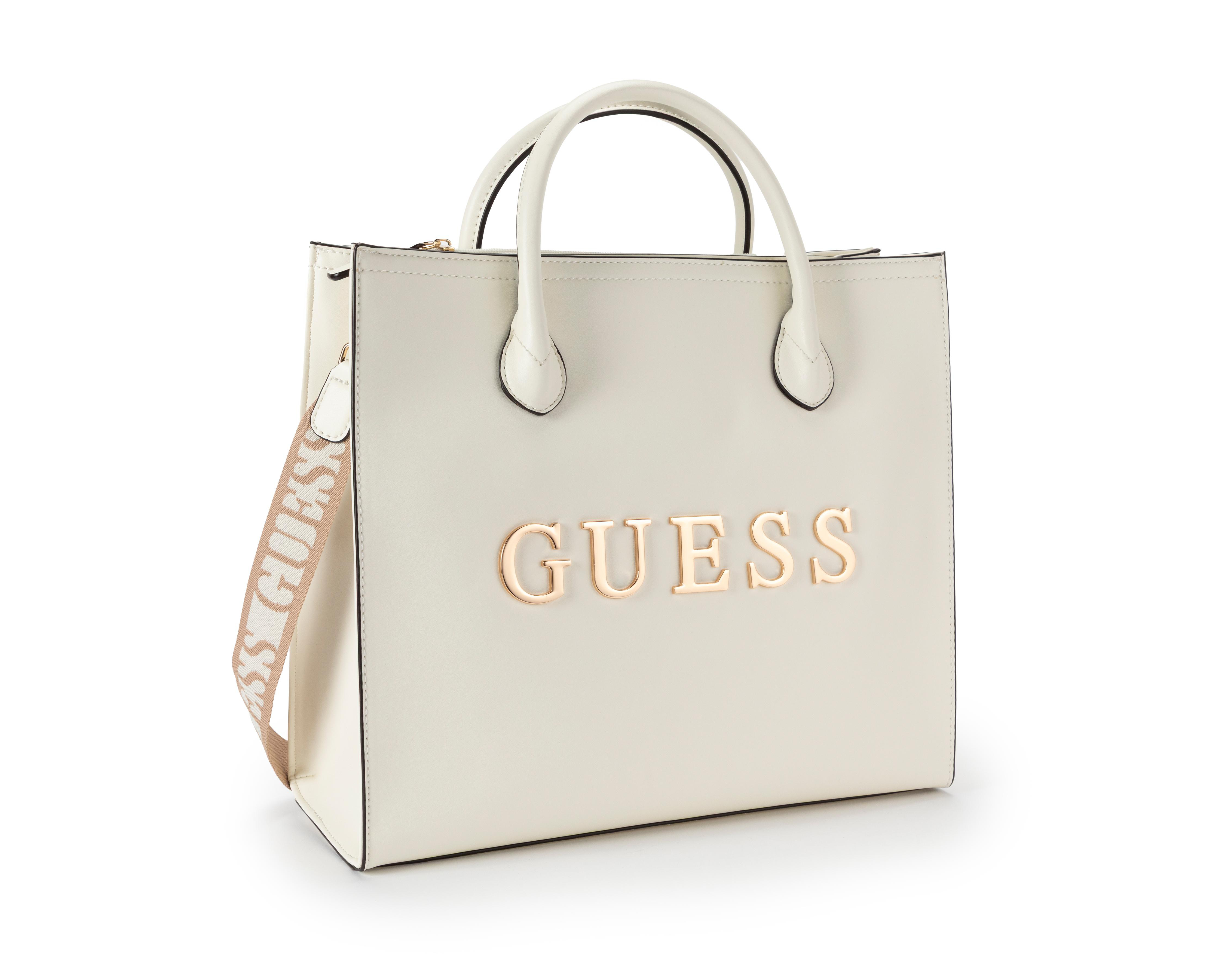 Foto 4 pulgar | Bolsa de Hombro Guess con Monedero