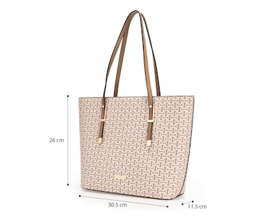 Foto 5 | Bolsa de Hombro Sahara